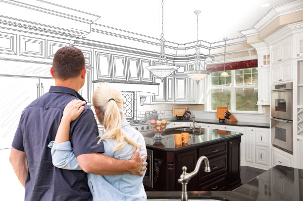 Professional Kitchen technician working in Dayton, WA